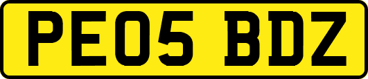 PE05BDZ