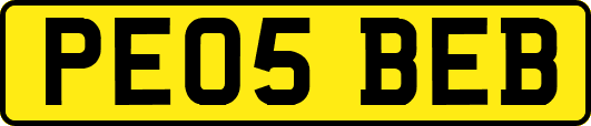 PE05BEB