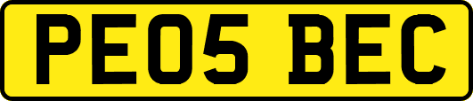 PE05BEC