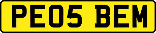 PE05BEM