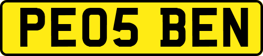 PE05BEN