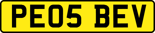 PE05BEV