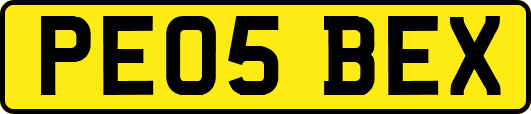 PE05BEX
