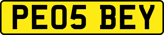 PE05BEY