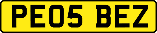 PE05BEZ