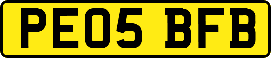 PE05BFB