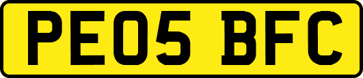 PE05BFC