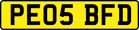 PE05BFD