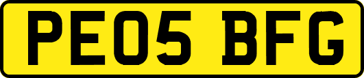 PE05BFG