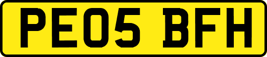 PE05BFH