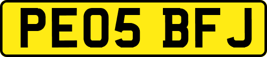 PE05BFJ