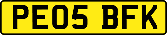PE05BFK