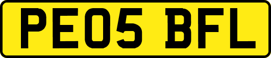 PE05BFL