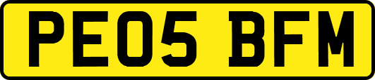 PE05BFM