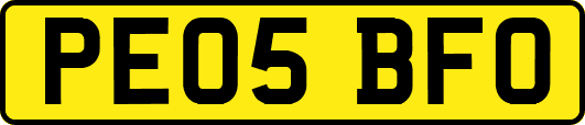 PE05BFO