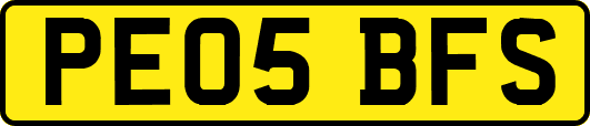 PE05BFS