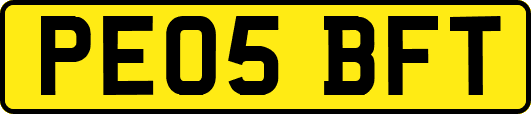 PE05BFT