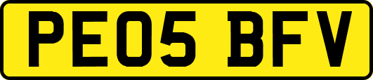 PE05BFV