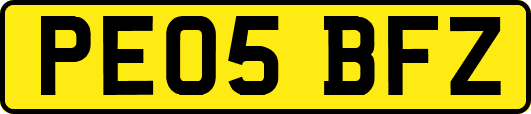 PE05BFZ