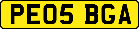 PE05BGA
