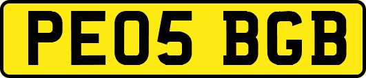 PE05BGB