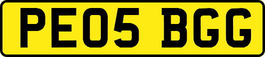PE05BGG