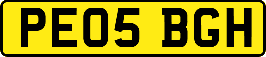 PE05BGH
