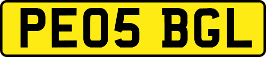 PE05BGL