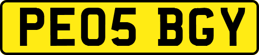 PE05BGY