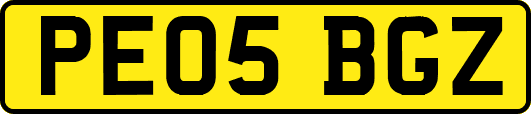 PE05BGZ