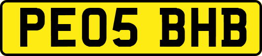 PE05BHB