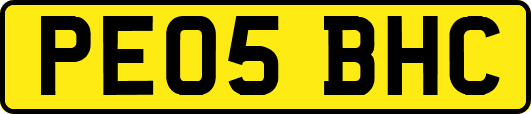 PE05BHC