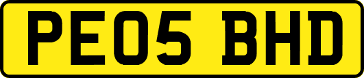 PE05BHD