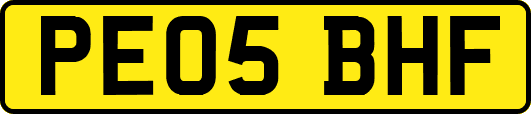 PE05BHF