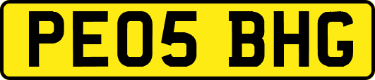 PE05BHG
