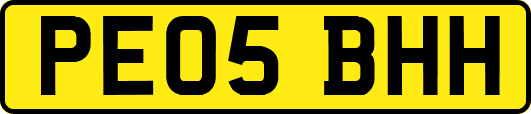 PE05BHH
