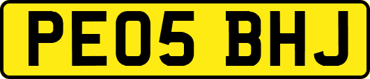 PE05BHJ