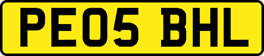 PE05BHL