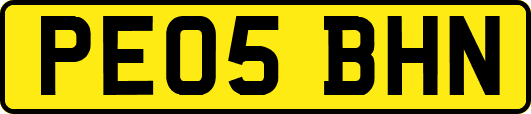 PE05BHN