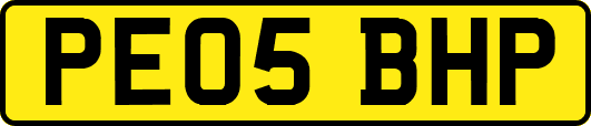 PE05BHP