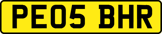 PE05BHR