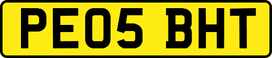 PE05BHT