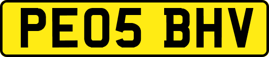 PE05BHV