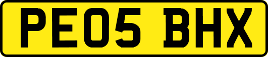 PE05BHX
