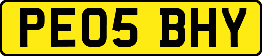 PE05BHY