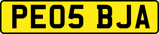 PE05BJA