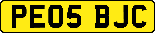 PE05BJC