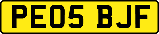 PE05BJF