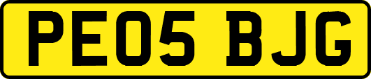 PE05BJG