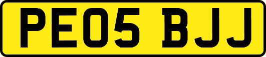 PE05BJJ